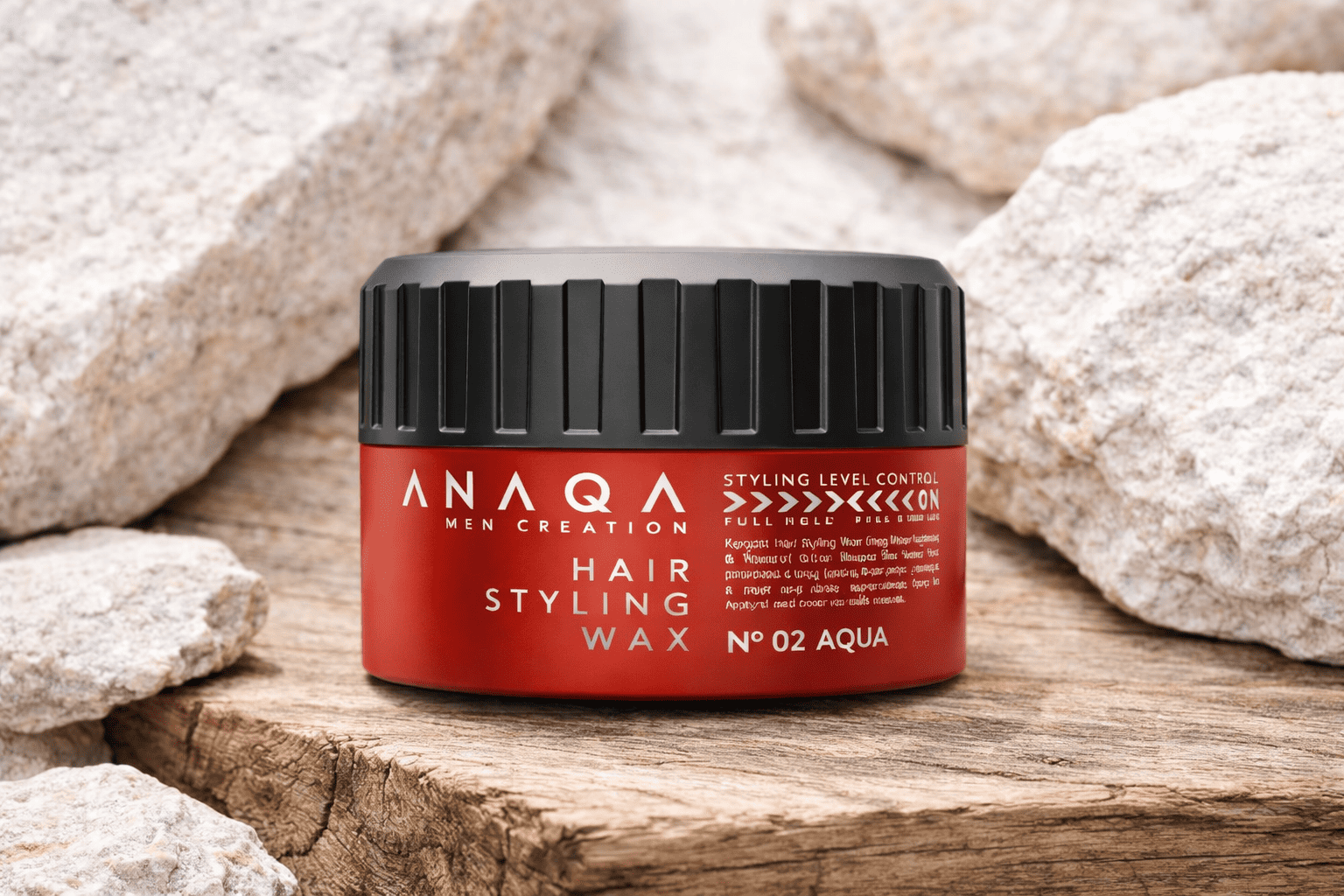 Produit barber disponible à la vente au salon.